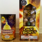 America's Fountain & Live Blast