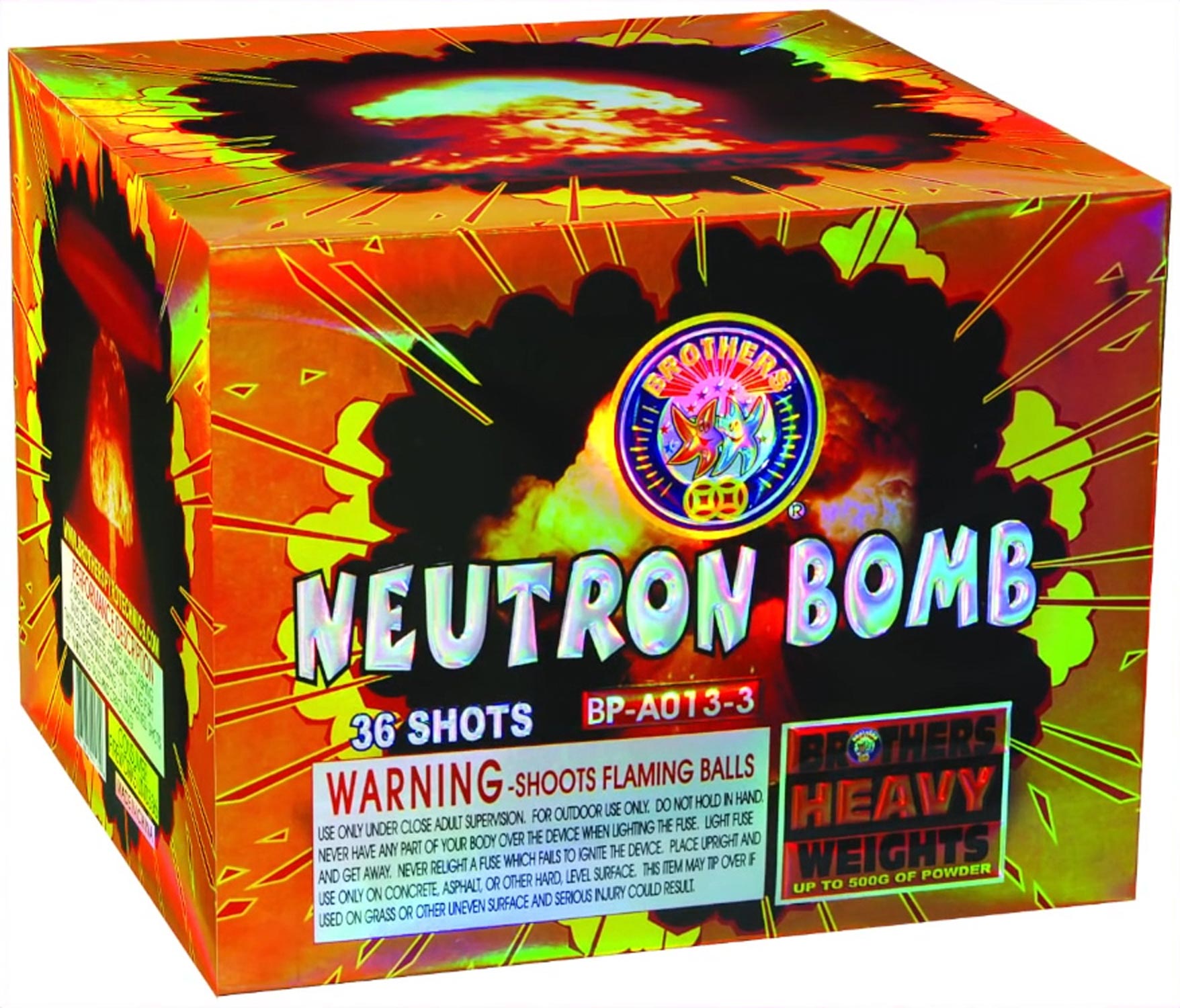 eutron bomb