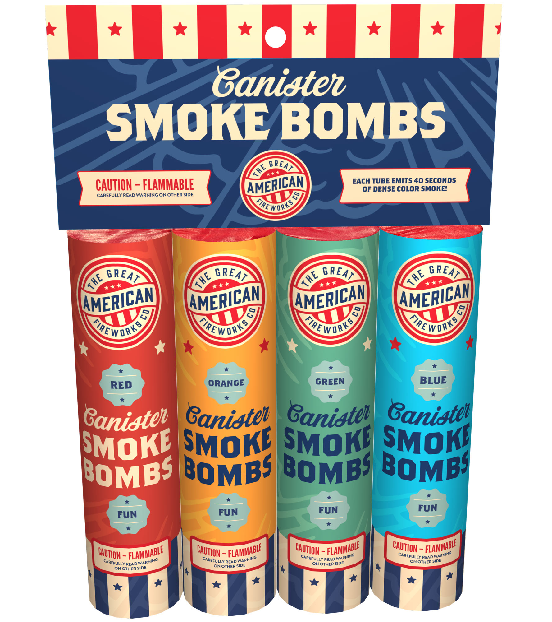 Smoke Bombs