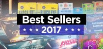 Best Sellers 2017