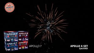 Apollo 4-Set 500-Gram Repeaters