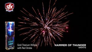 Hammer of Thunder | SFX Fireworks