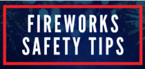 Fireworks Safety - Blog 600x273