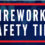 Fireworks Safety - Blog 600x273