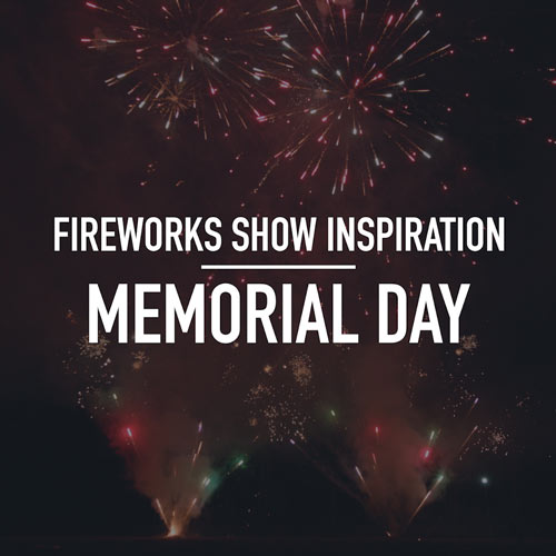 Memorial Day Fireworks Show