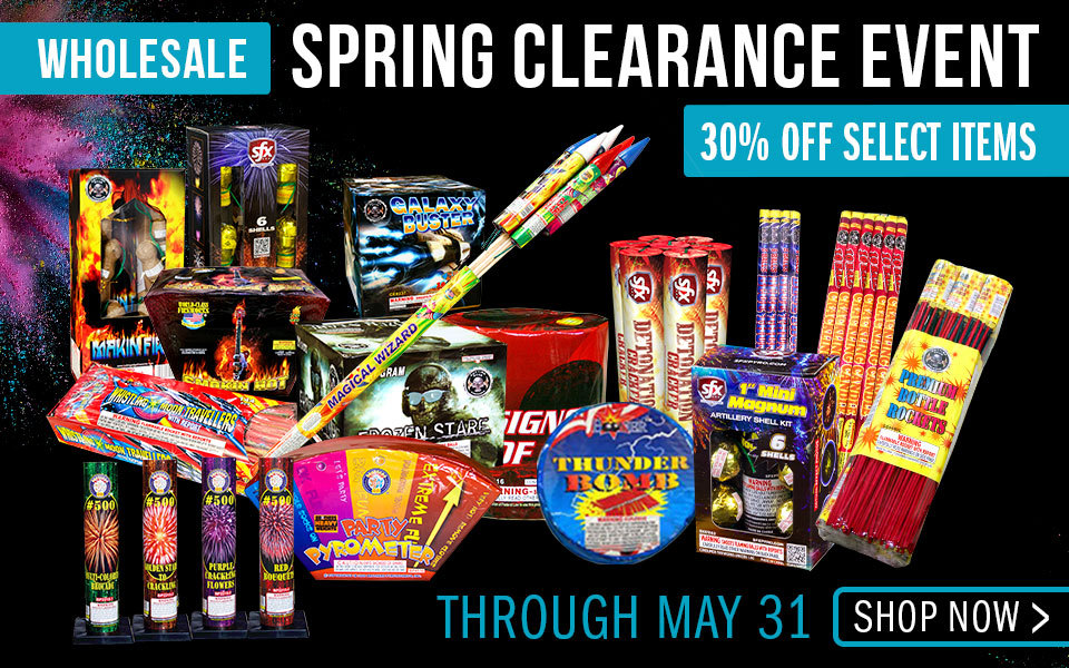 Superior Fireworks Wholesale Buy Fireworks Online